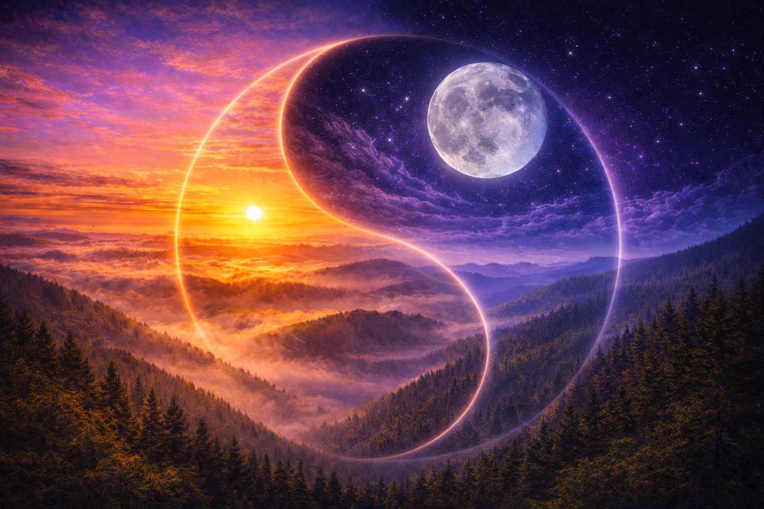 Nobiru - Balance of Day and Night